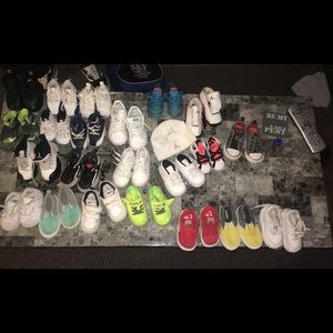 Baby & toddler shoes 2C-7C